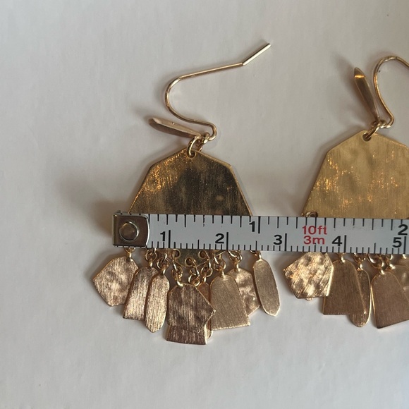 Kendra Scott Liz Earrings Rose Gold - Picture 4 of 6